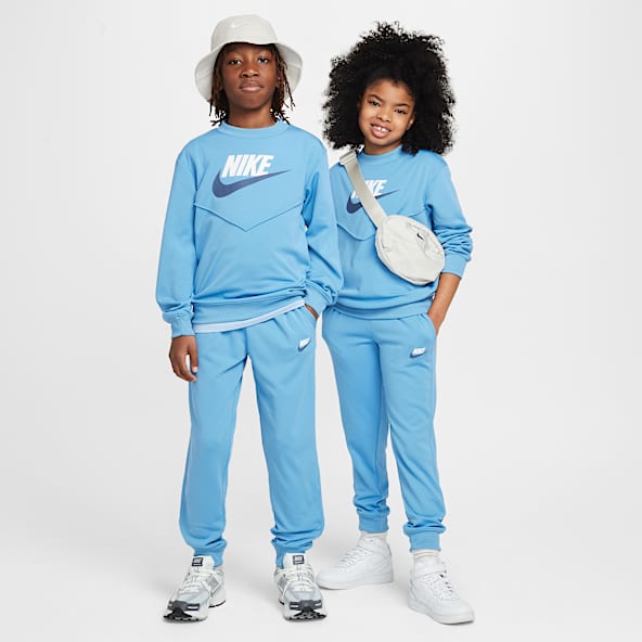Kids Junior Tracksuits. Nike UK